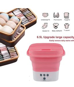 Mini Foldable Washing Machine New With Tag