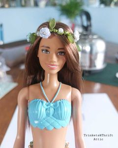 Mermaid Barbie Doll