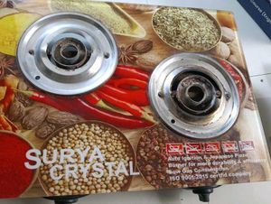 Surya Crystal Gas Stove