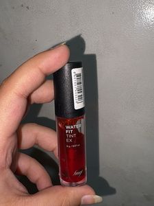 Vitamin A Lip Mask &amp; Water Fit Tint