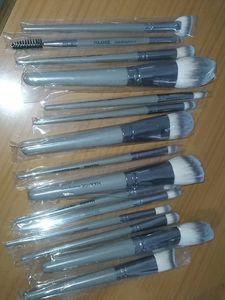 MAANGE 13-Piece Pro Makeup Brush Set New