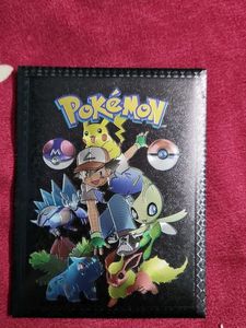 Pokemon Trading Card Holder mystery