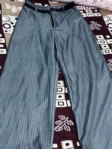 stripped pants