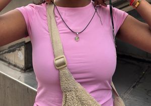 Zara Pink T-Shirt