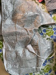 Sequin Blouse