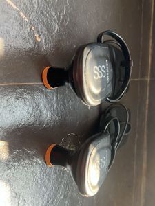 Minimalist Black Thong Sandals