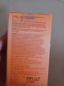 Dot &amp; Key Vitamin C&amp;E Mineral Sunscreen SPF 50+