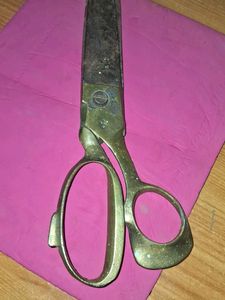 Vintage Tailor's Shears