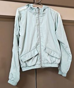winter waterproof hoodie for girls