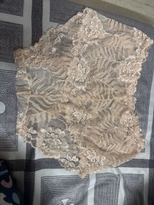 Elegant Lace brief new without tag