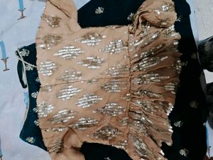 Beautiful lehenga choli set