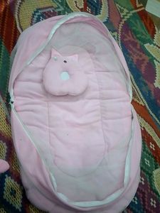 Baby Bed Plus Carrier