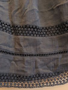 Cute Chic Blue Skirt From Old Navy USA