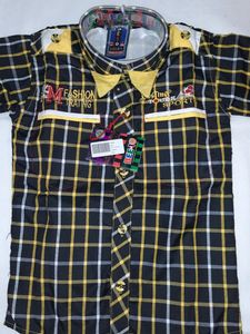 Half Shirt 👕👔