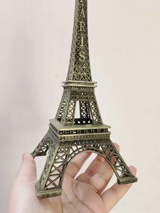 Eiffel Tower Miniature Showpiece