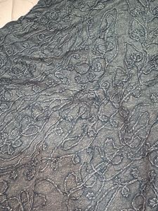 Boho Embroidered Tunic Top