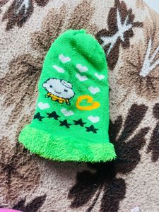 Adorable Kids 2 winter caps