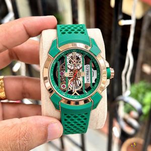 Jacob &amp; Co. Skeleton Watch