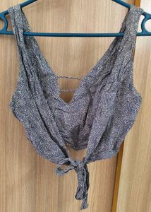 Lucy Love cropped tank top❤️
