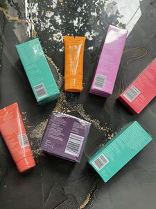 Foxtale Skincare Set