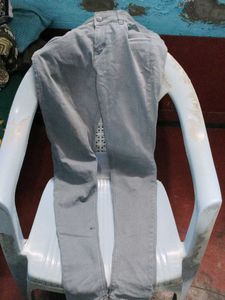 Grey Slim Fit Jeans