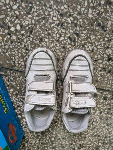 Action School Time Shoes
