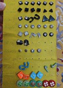 Assorted Earring Set 99 for 2