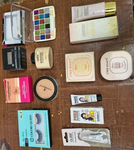 Cosmetics Bundle - Makeup combo of 8