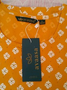 Summer Kurti Latest Design