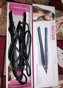 Nova NHS-840 Hair Straightener