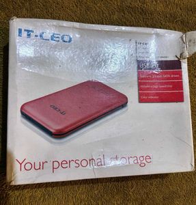 IT-CEO IT-700 USB 2.0 2.5 Inch SATA HDD Enclosure