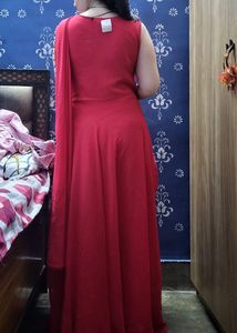 amazing indowestern dress