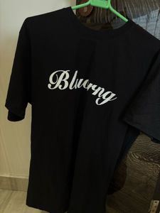 Black Graphic T-Shirt