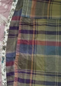 Plaid Short Sleeve Shirt