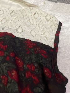 Vero Moda Floral Sleeveless Top