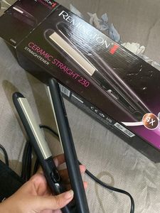 Remington Hair Straightner