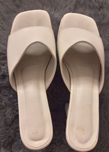 Chic Platform Block Heels