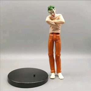 Bruce Wayne The Dark Knight Joker Action Figure