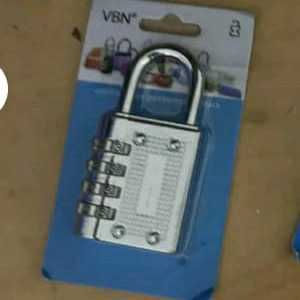 4 Digit Combination PinCode Makes Life Easy &amp; Safe