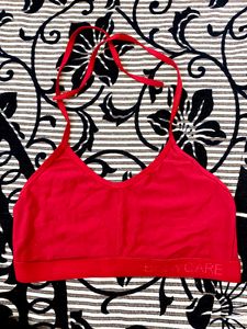 Tie Bra Without Any Flaw Just Size Issue That’s Why Selling