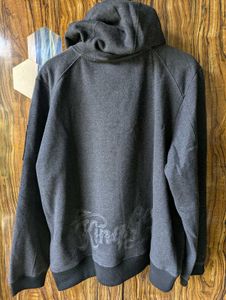 King Gee Dark Grey Hoodie - Imported