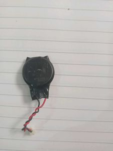 This is 3v CR2032 Lithium CMOS battery .