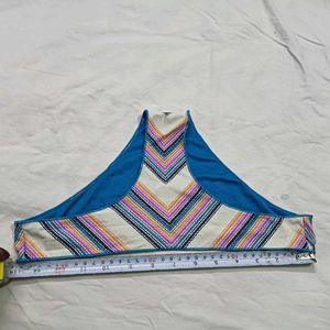 Colorful ⭐Chevron Print Briefs