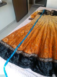Elegant Anarkali Kurta