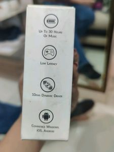 Truke Fit 1+ . Power Of True Beats . New With Tag