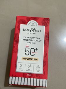 Dot&amp;key tinted sunscreen 2 packs