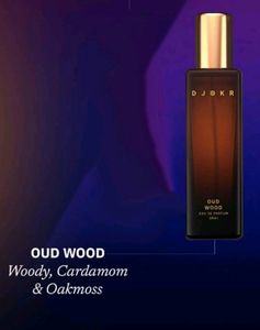 DJOKR Men Perfume Oud Wood 20 Ml