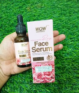 Rose 🌷 Face Serum