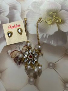 Laddu Gopal Necklaces Buitfull Kunden With Earring