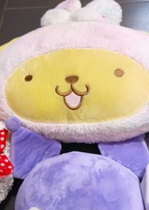 Collection of Sanrio Plush